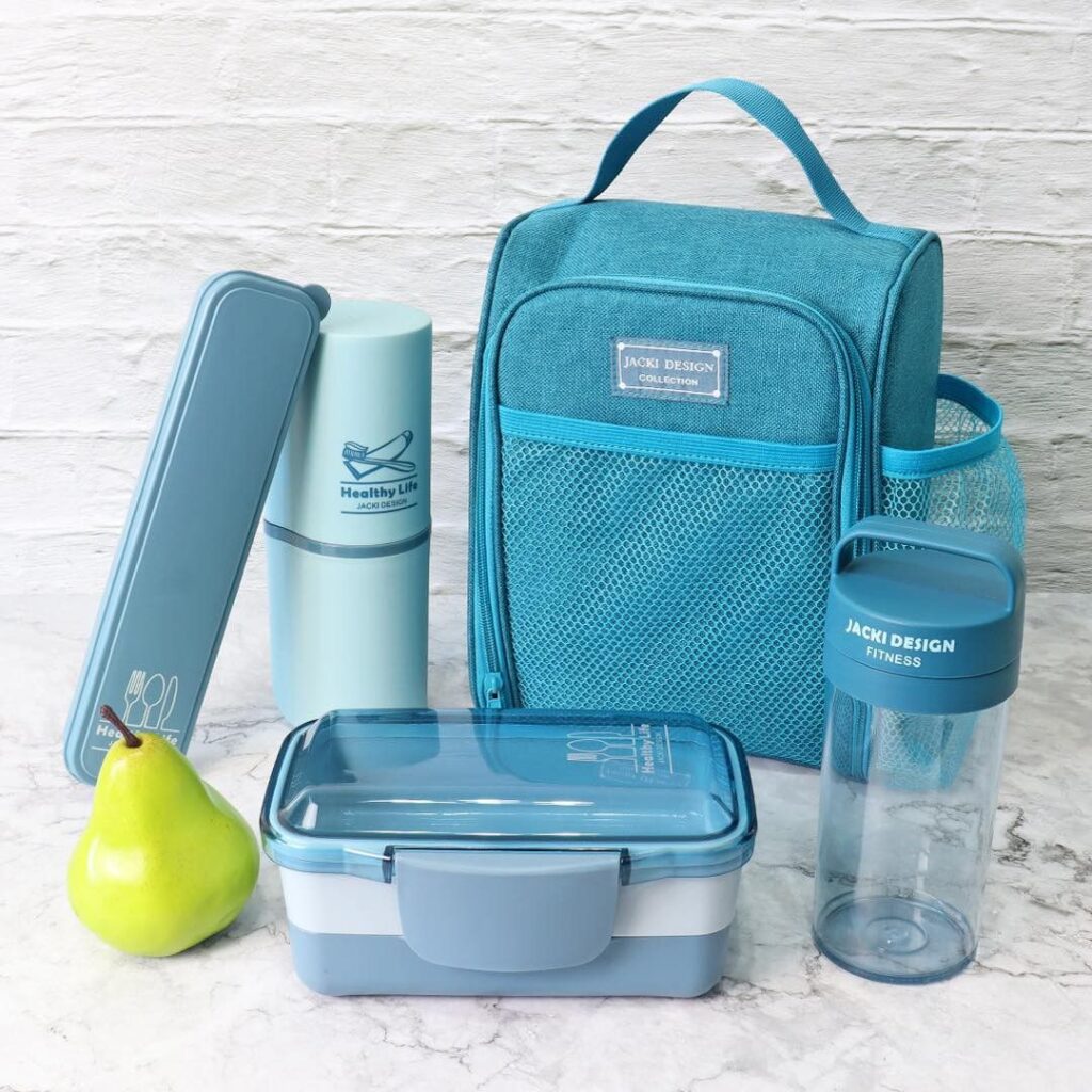 an insulated lunch bag back to school essential