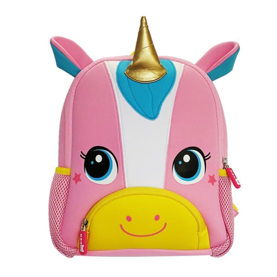 animal face backpack