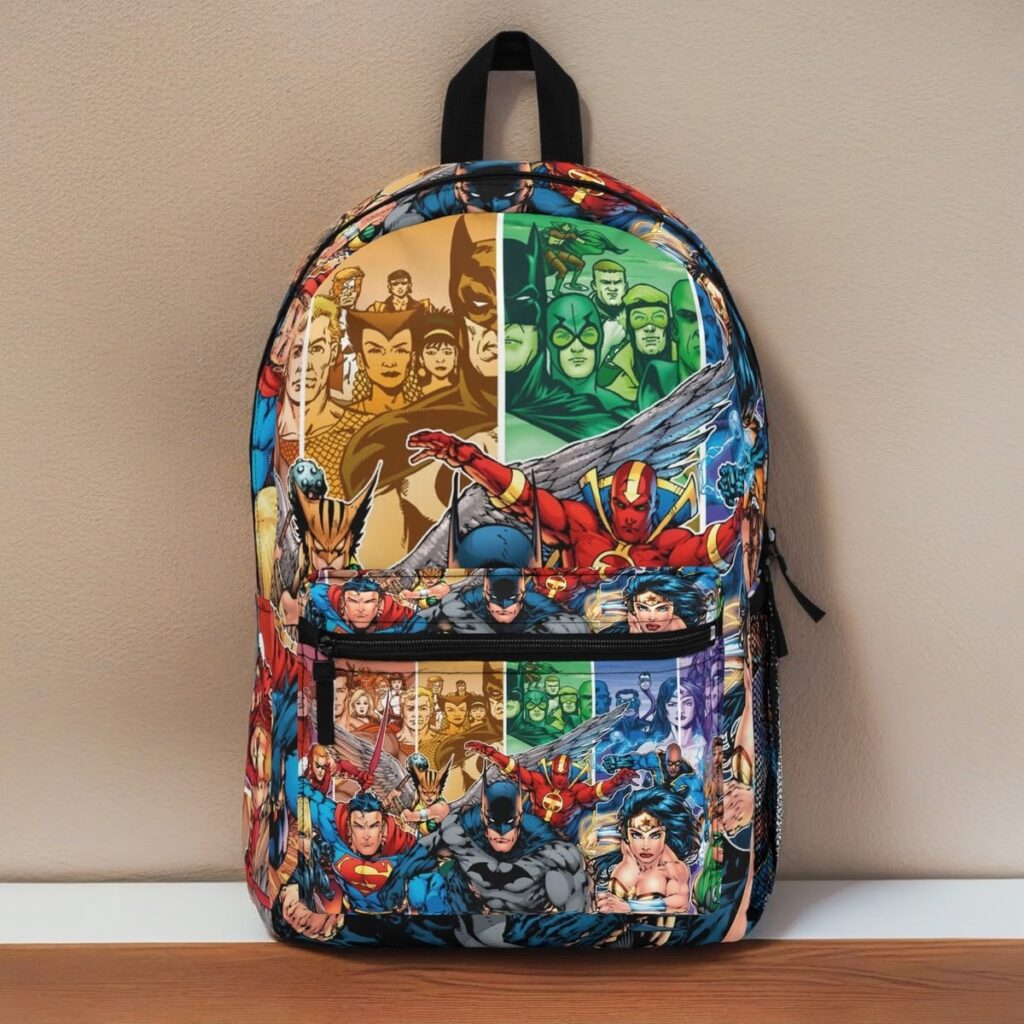 Backpack Featuring Kind Or Encouraging Words