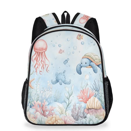  Ocean Animal Cute Backpack for kids