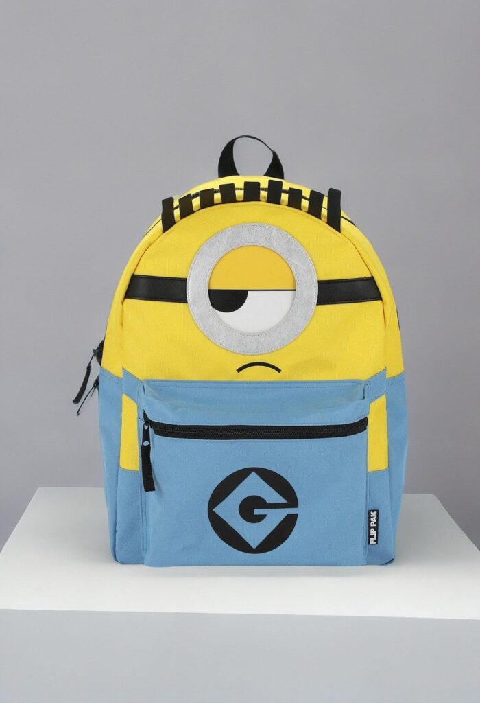 reversible backpack