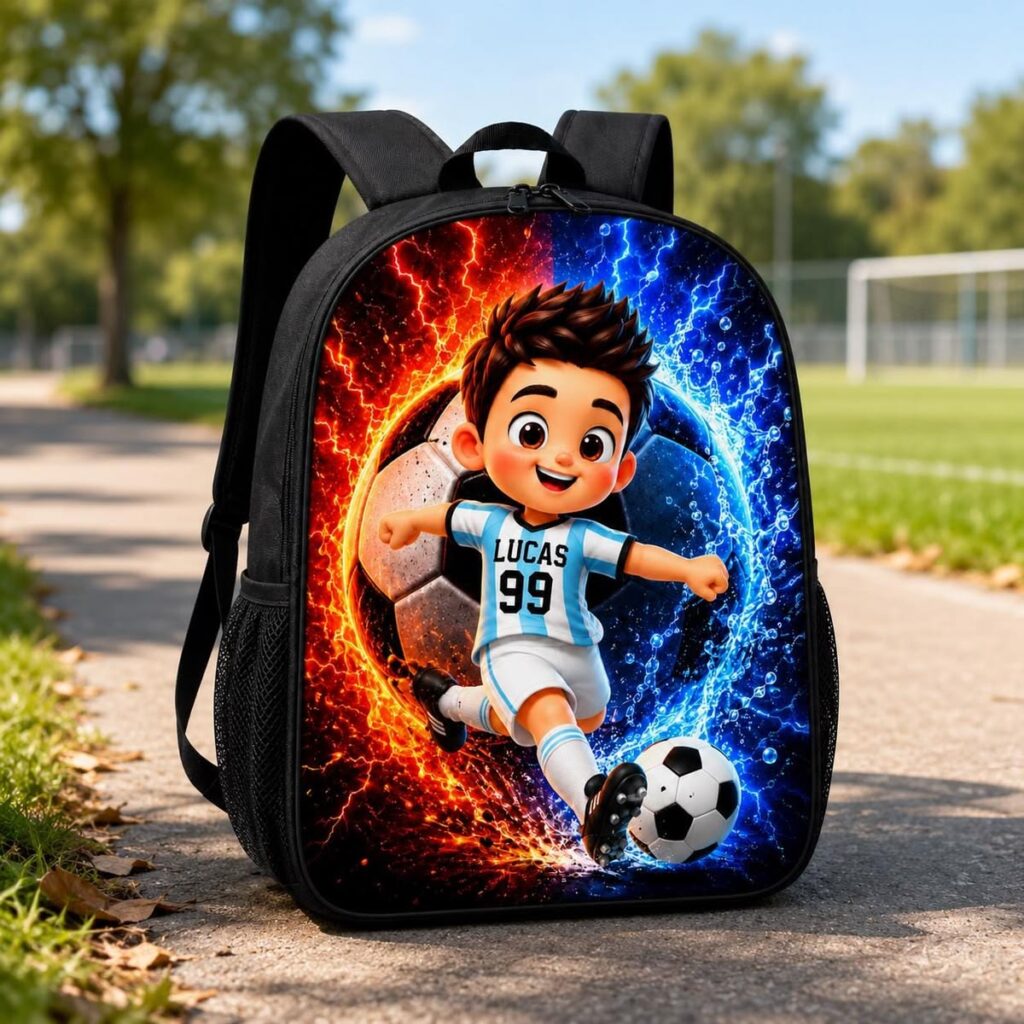 sports team backpack 