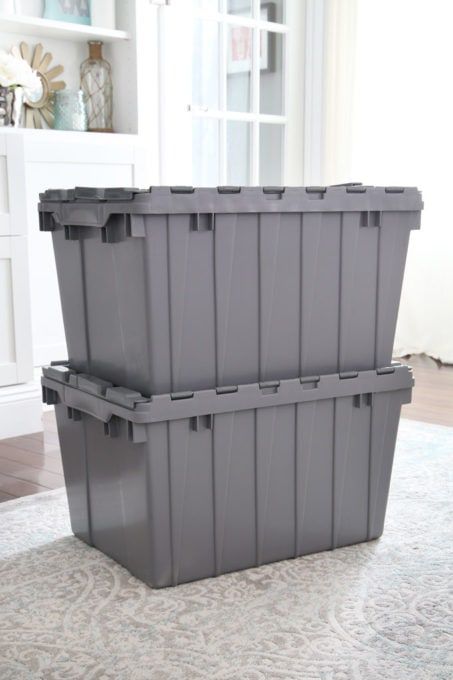 storage bin for home organization