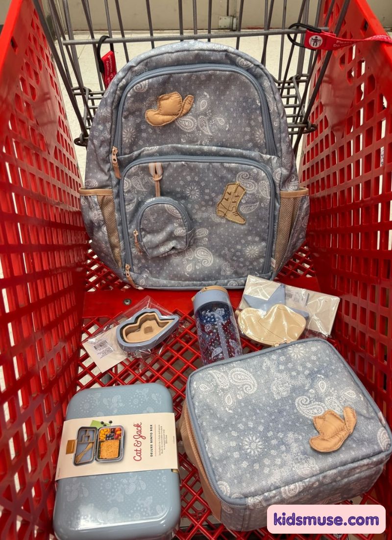 kid's school things