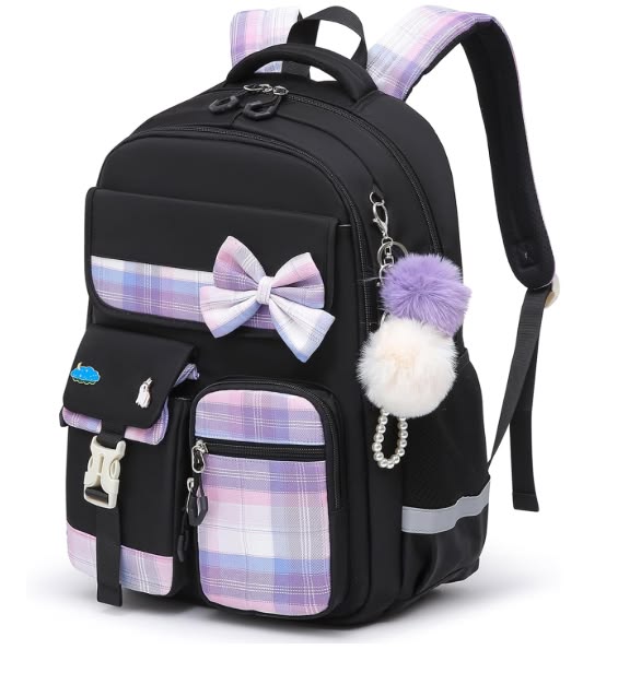 picture of a quality backpack as the right backpack