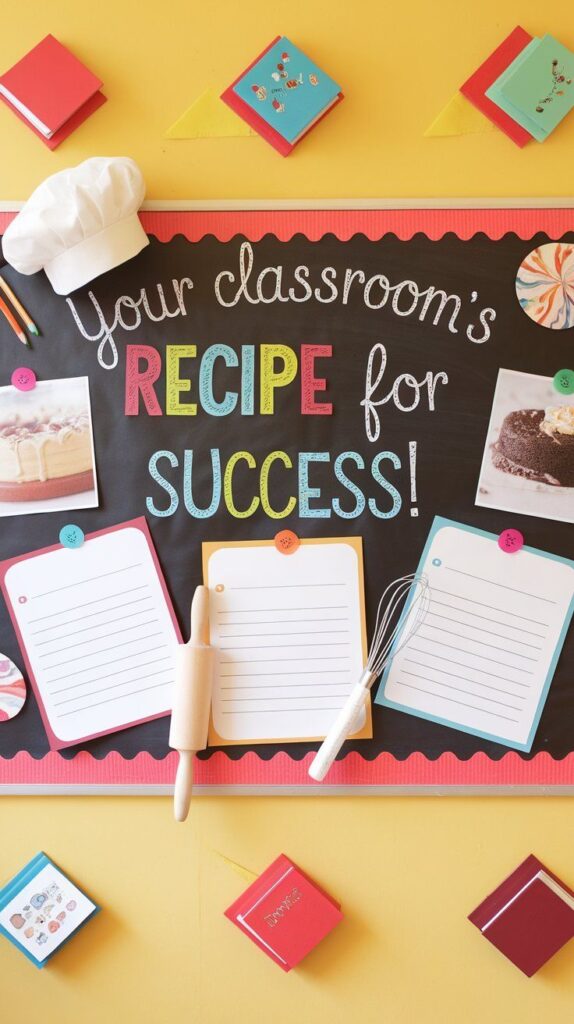 classroom recipe for success