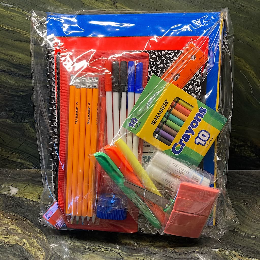extra school items for kids