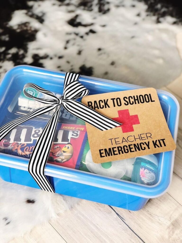 gift for kids teacher