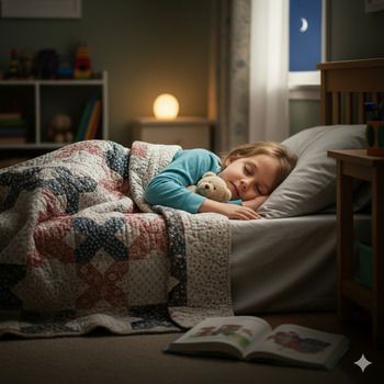 kid sleeping