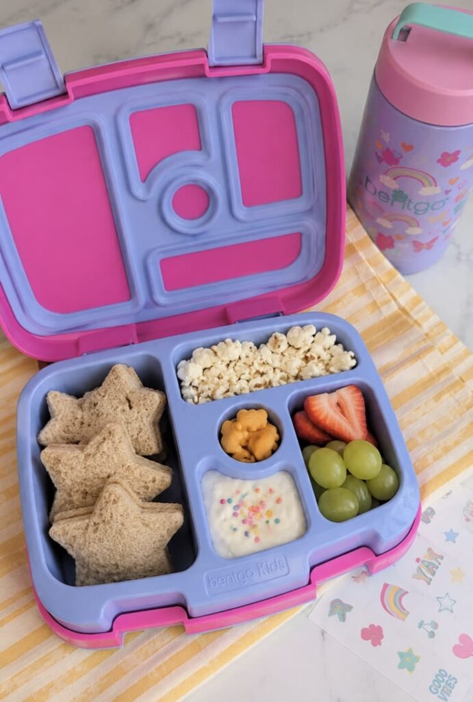 kids lunch pack