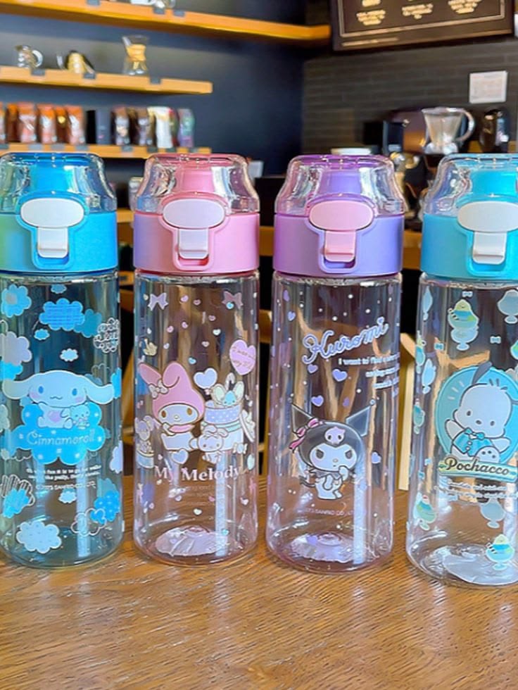 kid's school water bottle
