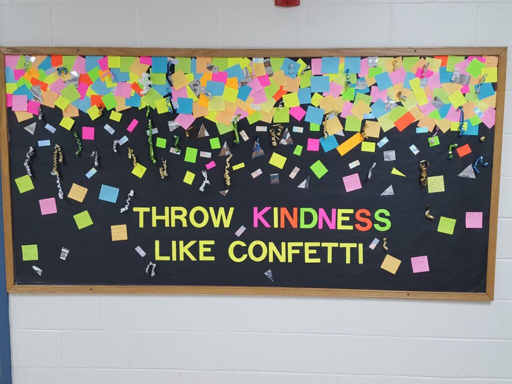 kindness count board