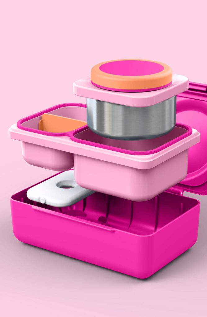 portable lunch box for kids
