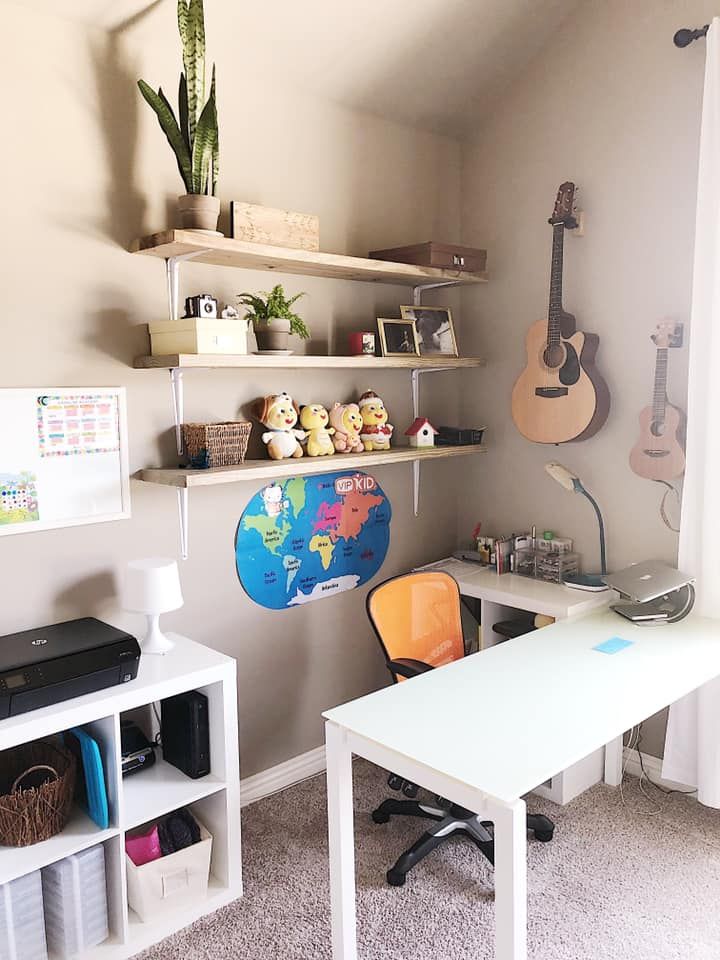 the music corner station
