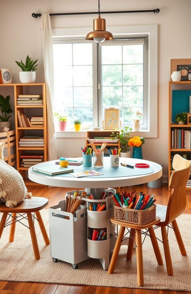 nice home space for kids