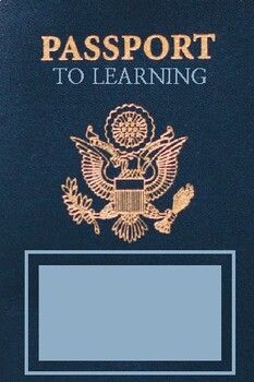 passport to learning