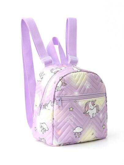 backpack with a nice strips