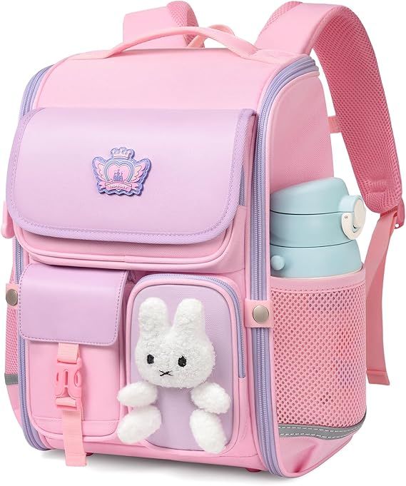 right backpack for kid's go back to school preparation