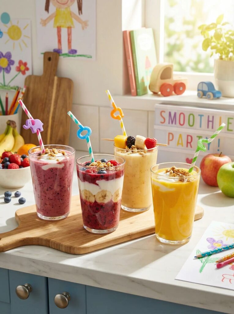 a snacks for kids