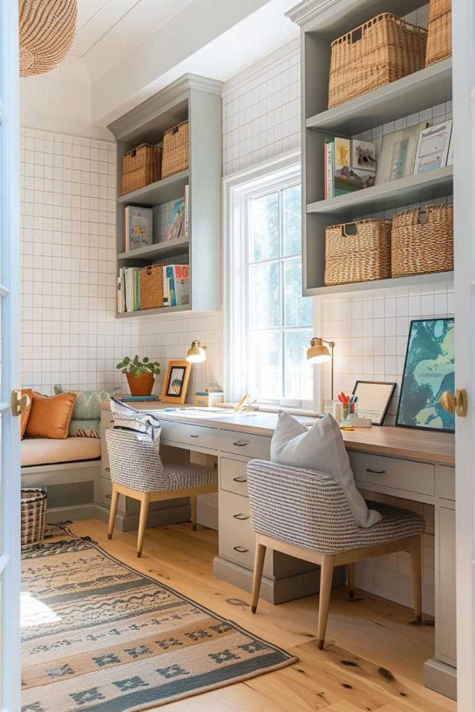 storage ottoman station