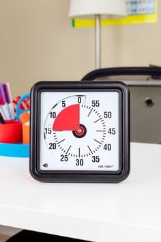 the timer station