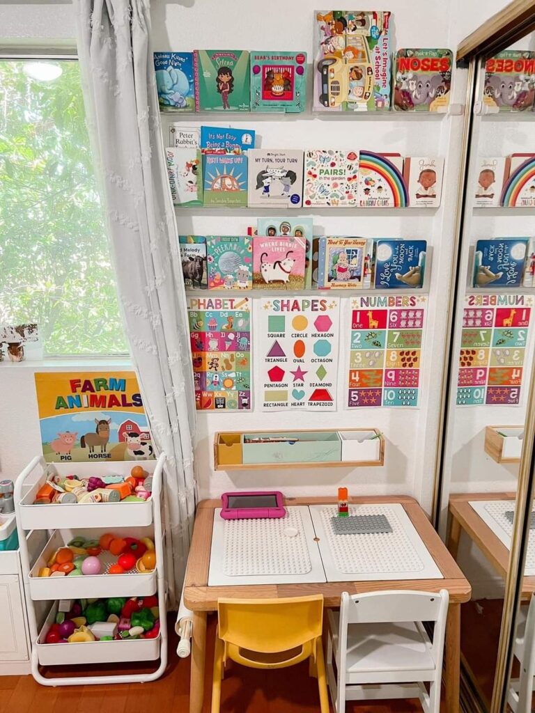 the themed fun station