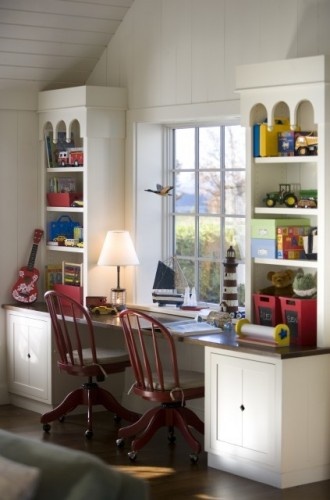 window seat study spot