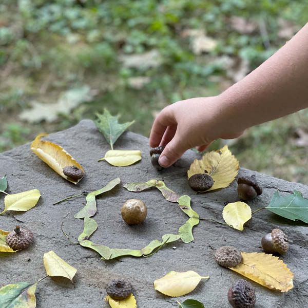 outdoor fall activities for kids