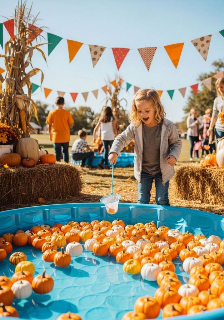 fall games for kids