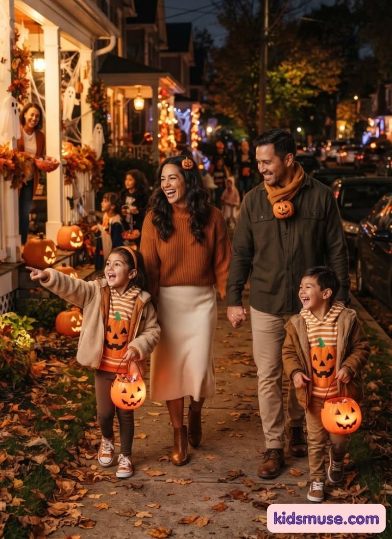 How to create a memorable family tradition.