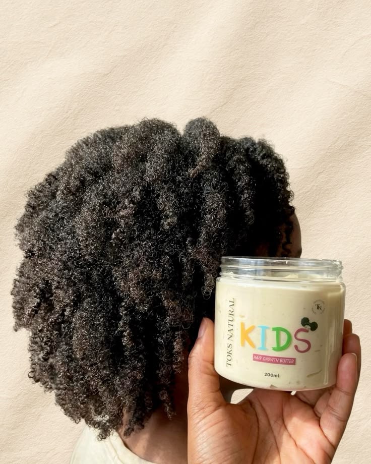 kid's hair product