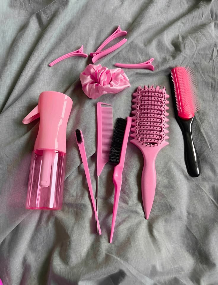 kid's hair tools
