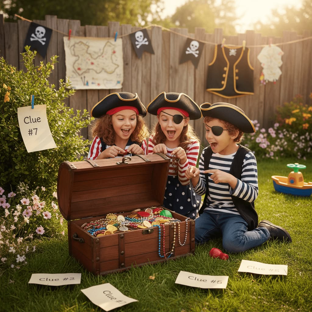 kids on costumed themed scavenger hunt halloween scavenger hunt ideas for kids