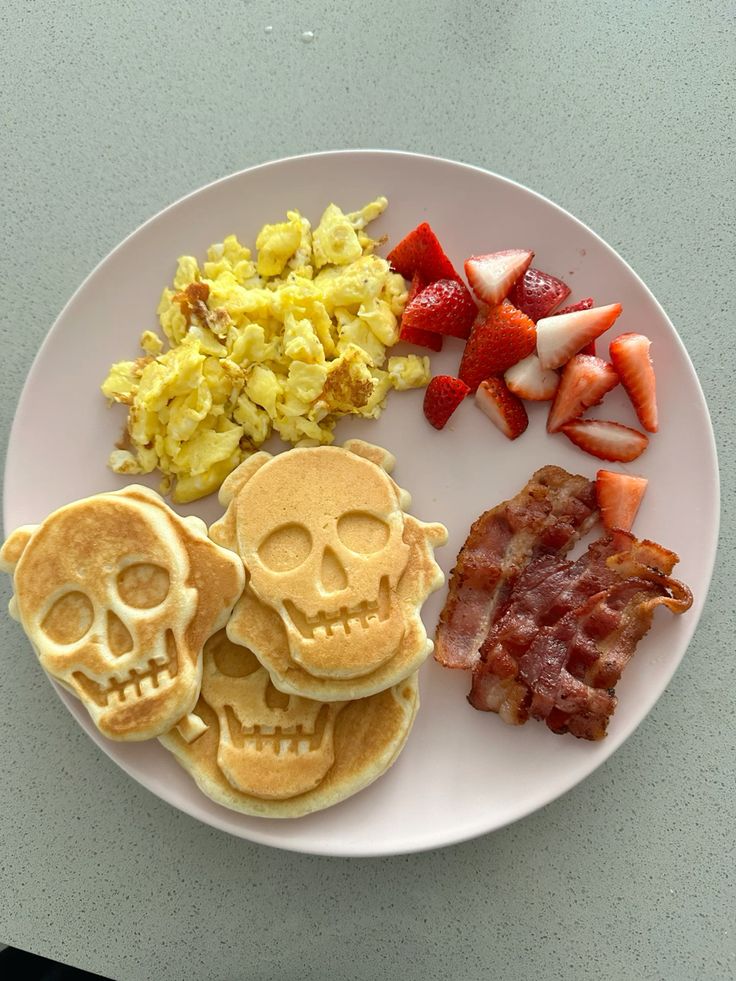 halloween breakfast ideas for kids