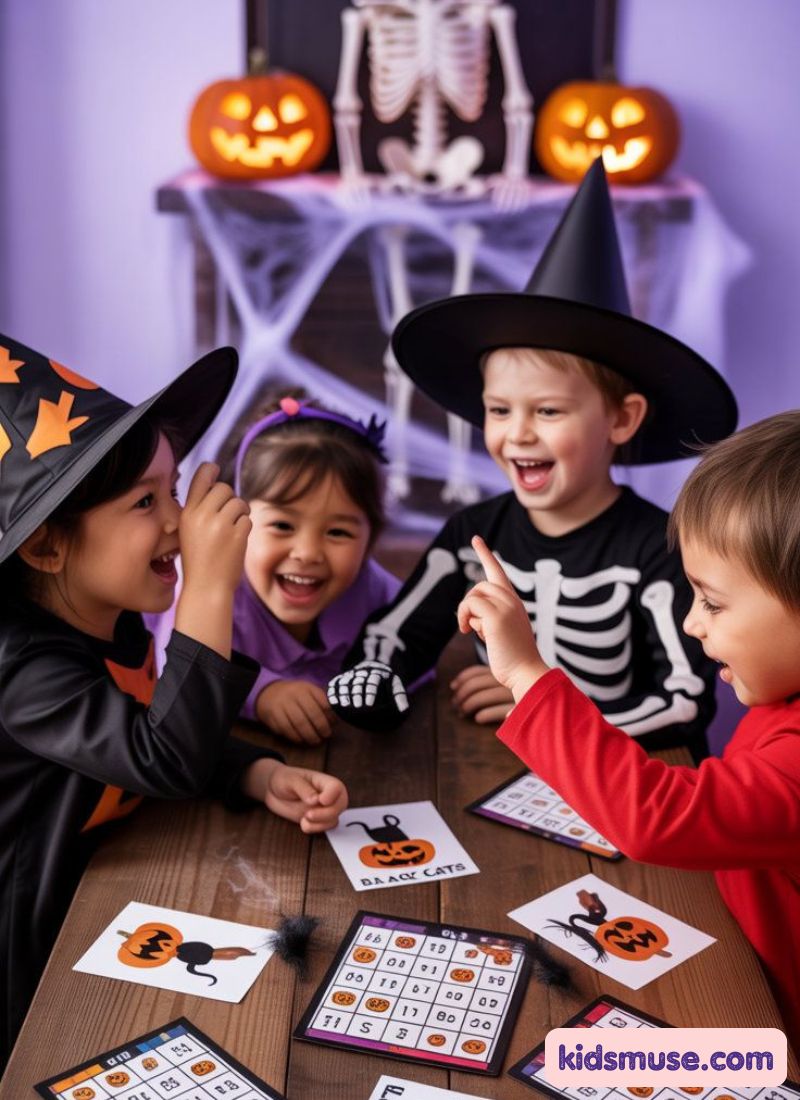 25 Halloween School Party Ideas Kids Will Be Talking About All Day
