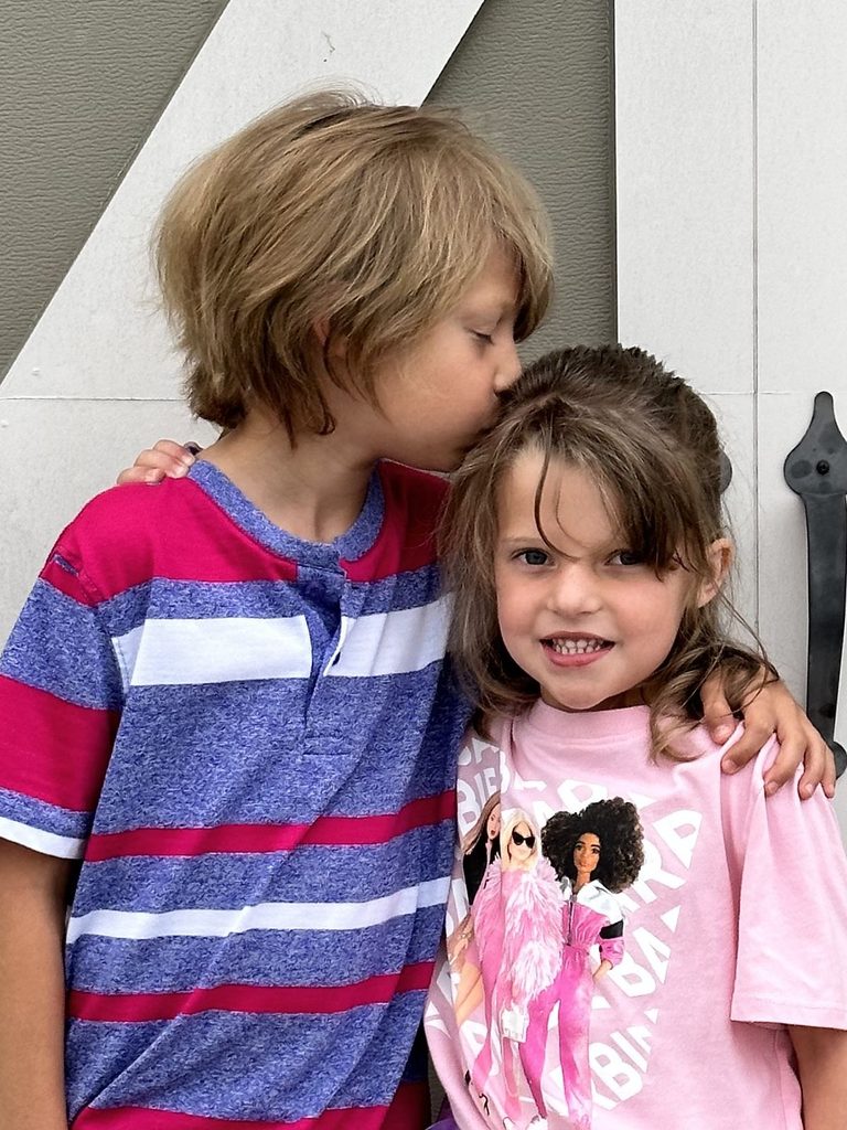 two well raise grateful kids