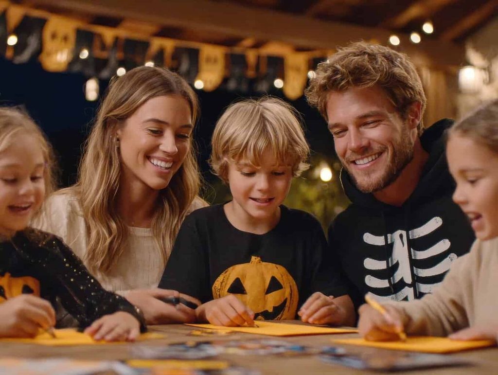 family trivia night