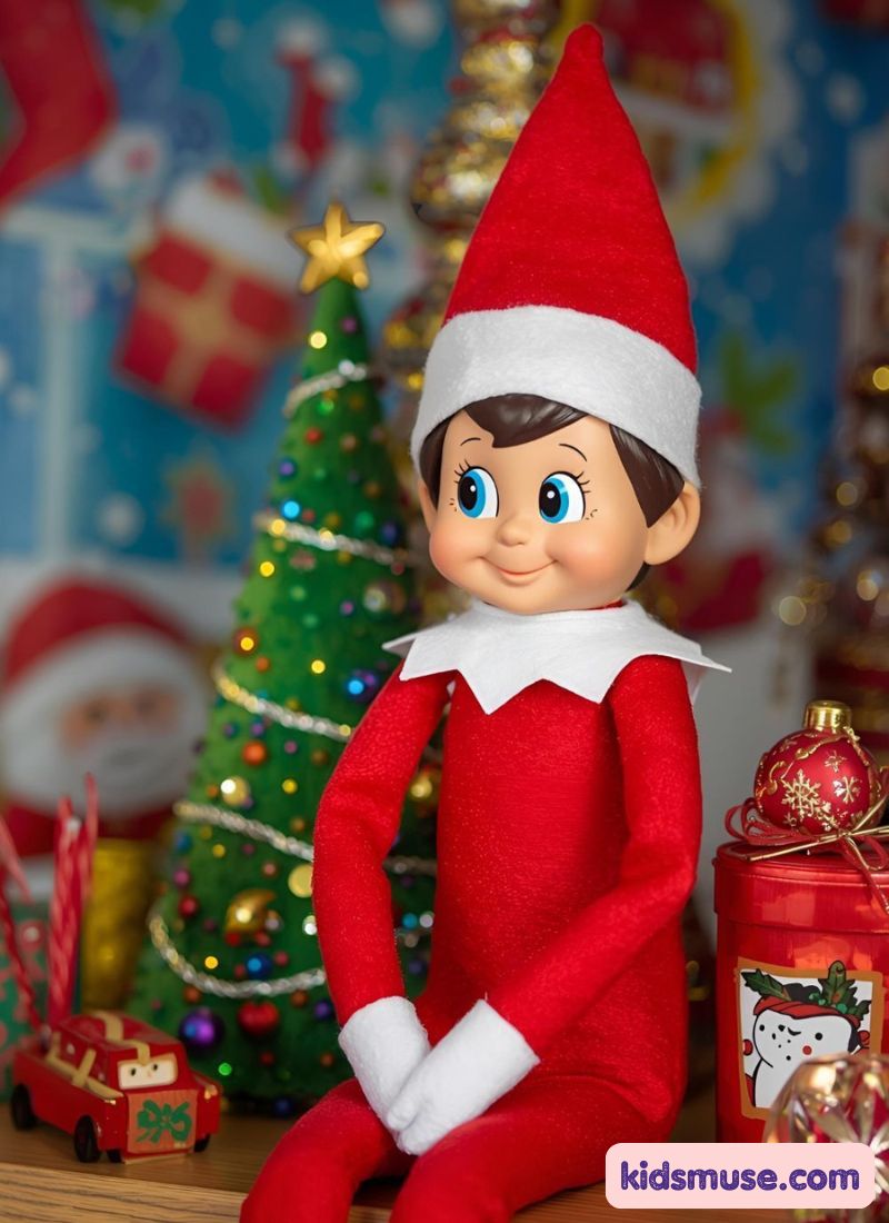 elf on the shelf