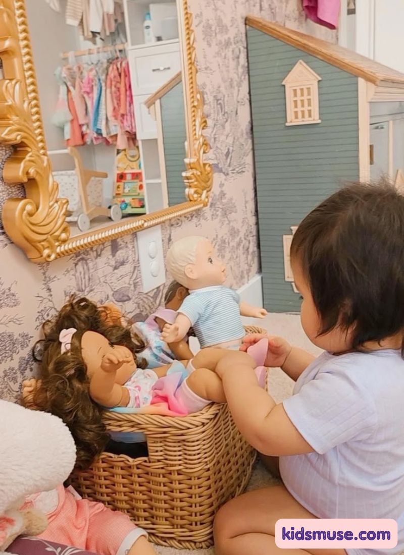 How to Make a Kids’ Boredom Basket That Encourages Independent Play